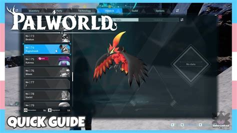 How to Catch a Ragnahawk in Palworld