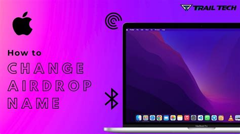 How to Change AirDrop Name on Mac