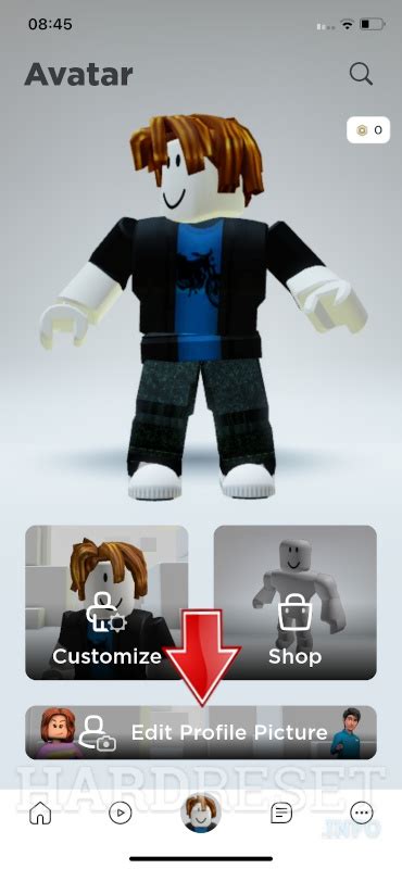 How to Change Avatar Pose on Roblox