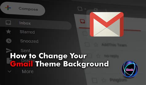 How to Change Background On Gmail