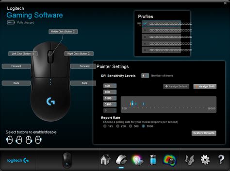 How to Change DPI on a Mouse