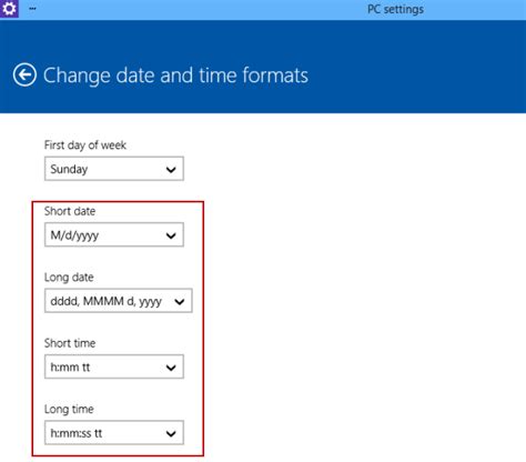 How to Change Date and Time Format in Windows 10