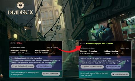 How to Change Deadlock Matchmaking Server