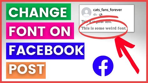 How to Change Font On Facebook App