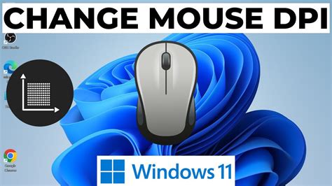 How to Change Mouse DPI on Windows 10/11