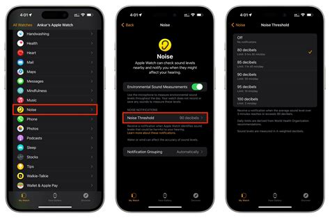 How to Change Noise Level Threshold on iPhone