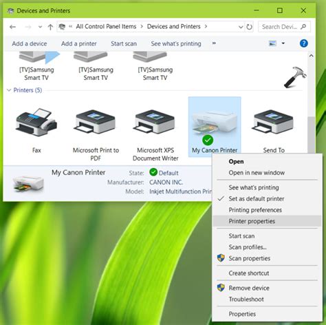 How to Change Printer from Offline to Online
