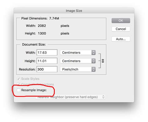 How to Change Size of Image