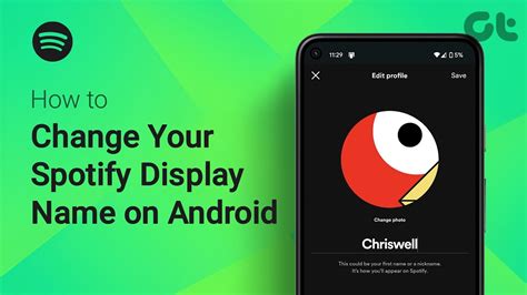 How to Change Spotify Display Name on Android &amp; iOS