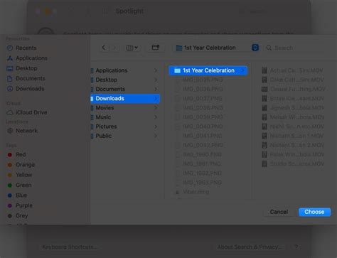 How to Change Spotlight Search Preferences