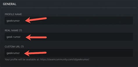 How to Change Steam Account Name | Profile Name