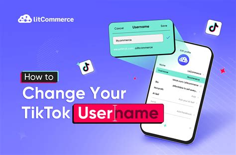 How to Change Username on TikTok
