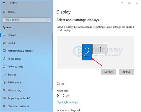 How to Change Windows 10 Display Settings