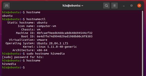 How to Change Your Hostname in Linux (3 Ways)