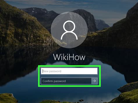 How to Change Your Lock Screen Password