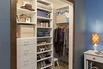 How to Change a Closet into a Hanger Closet