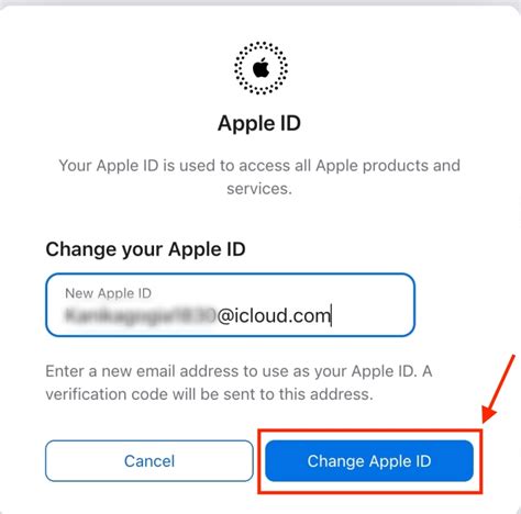 How to Change iCloud Email Linked to Your Apple ID