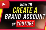 How to Change the Name of a Brand Account YouTube