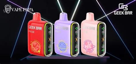 Charging a Geek Bar Pulse