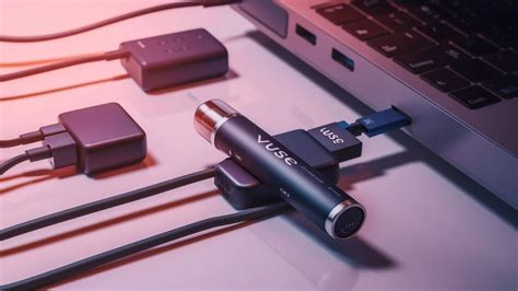 Charging a Vuse Device