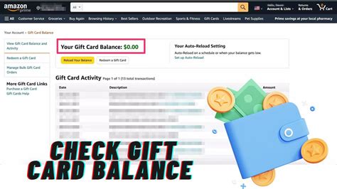 How To Check Amazon Gift Card Balance Without Redeeming? - Error Express
