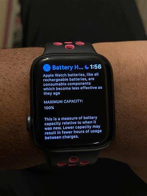 How to Check Battery Health in watchOS 7