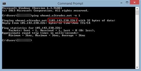 How to Check For IP Address Leaks