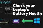 How to Check HP Laptop Battery