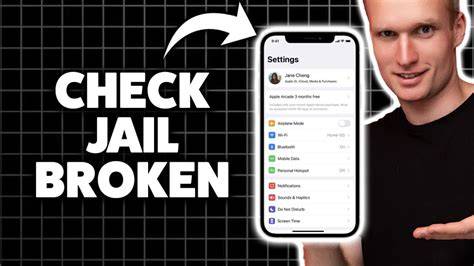 How to Check If Ios Device is Jailbroken