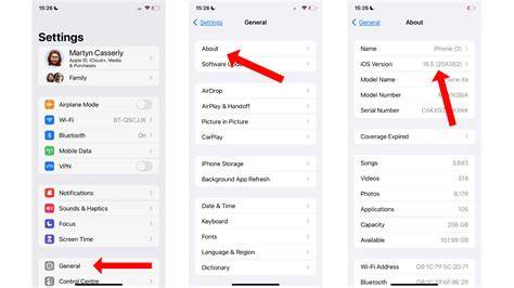 How to check if iOS is a beta version