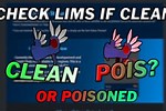 How to Check If a Limited Is Poisoned
