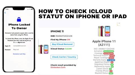 How to Check Messages in iCloud Status:
