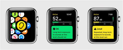 How to Check Noise Level in Real-Time with Apple Watch