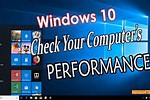 How to Check PC Performance