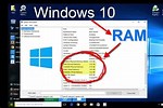 How to Check Ram On Windows 10