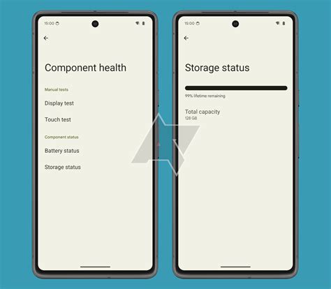 How to Check Storage Health in Android 15
