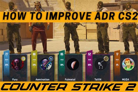 How to Check Your ADR in Counter-Strike 2