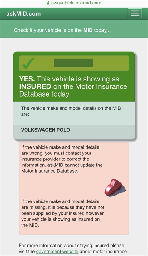 How to Check Your Car Insurance Status with Askmid