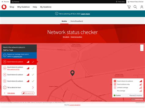 How to Check Your Local Service Status