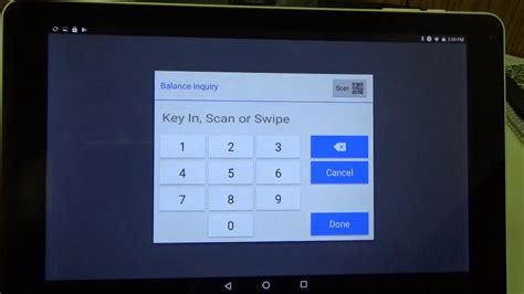 How To Check A Balance On A Gift Card On Toast Pos - Youtube
