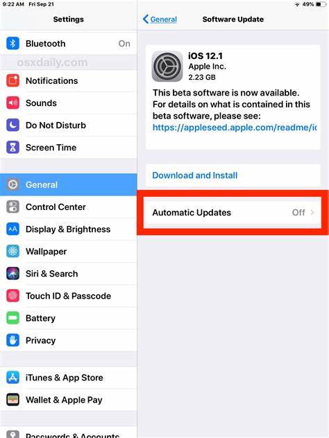 How to Check and Download the iOS 16 Update