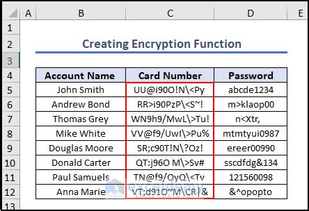 How to Check if the Excel File Is Encrypted