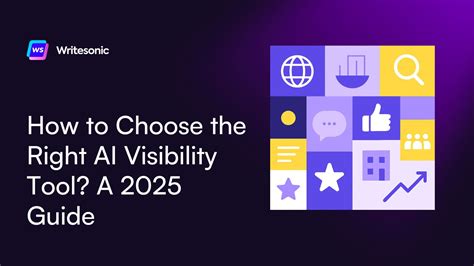 Choose Visibility