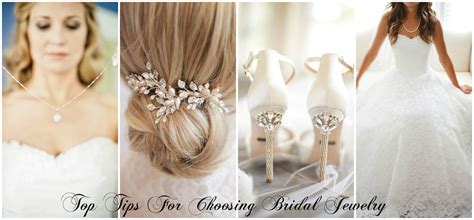 How to Choose Wedding Jewelry for Brides