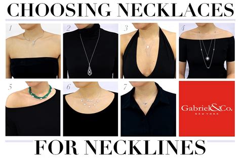 How to Choose Your Jewelry Necklace Effectively