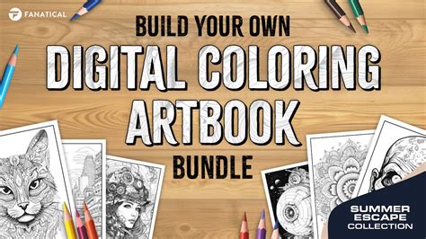 How to Choose Your Perfect Digital Colouring Companion