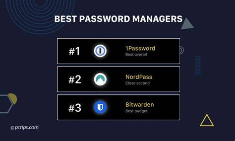 How to Choose a Password Manager