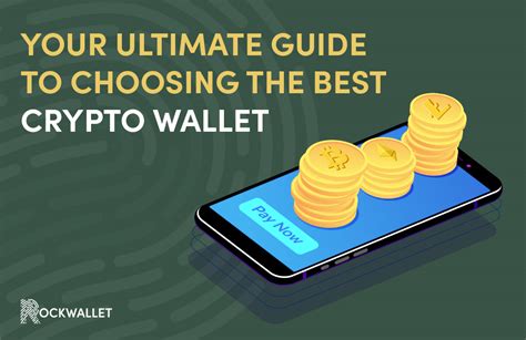 How To Choose The Best Crypto Wallet For Your Needs