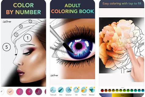 How to Choose the Best Free Coloring Apps