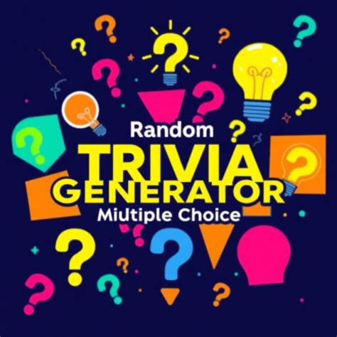 How to Choose the Best Random Trivia Generator